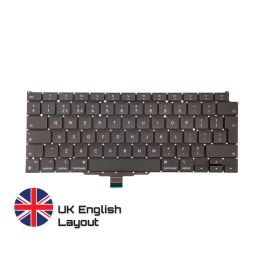 Buy reliable spare parts with Lifetime Warranty | Keyboard for UK English MacBook Air 13-inch A2337 | Fast Delivery from our warehouse in Sweden!