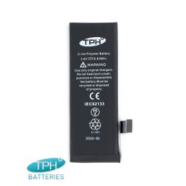 Certified Battery for iPhone 5S/5C - TPH