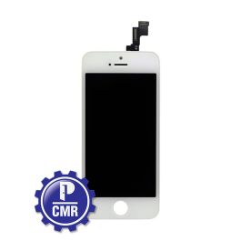 LCD Assembly for iPhone 5S/SE - CMR - White