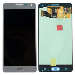 Samsung Galaxy A5 (A500/A500F) LCD Assembly [Silver][Full Original]
