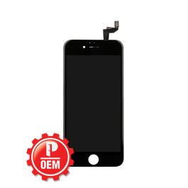 LCD Assembly for iPhone 6S Black Original Refurbished