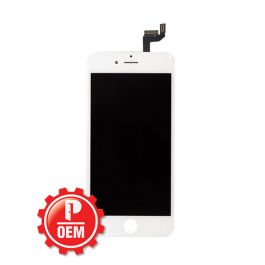 LCD Assembly for iPhone 6S White Original Refurbished