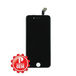 LCD Assembly for iPhone 6 Plus Black Original Refurbished