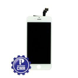 LCD Assembly for iPhone 6 Plus - CMR - White 