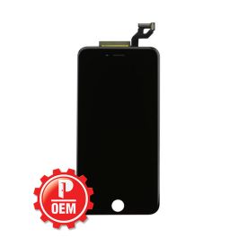 Screen Assembly for iPhone 6S Plus Black Original Refurbished