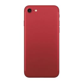 Back housing replacement for iPhone 7G red;

Sim tray and side buttons included;

Lifetime warranty;

Fast delivery from Sweden.