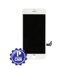 Screen Assembly for iPhone 7 White with CMR High Brightness LCD