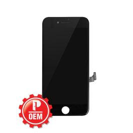 iPhone 8 Plus screen replacement black;

OEM quality with original LCD;

Lifetime warranty and fast delivery from Sweden.