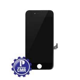 iPhone 8 Plus screen replacement black;

Assembled with CMR LCD with high brightness;

Lifetime warranty and fast delivery from Sweden.