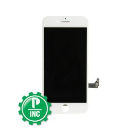 Screen Assembly for iPhone 7 Plus White with Incell LCD and High Brightness