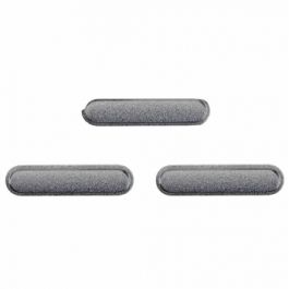 Power & Volume Button Set for iPad Air 2 - Space Grey