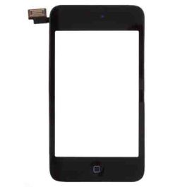 iPod Touch 2 Touch Screen Digitizer with Home button and Frame [Black]