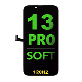 Screen Assembly for iPhone 13 Pro Soft OLED - Thepartshome.eu