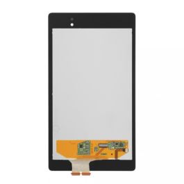 Google Nexus 7 2nd Gen Tablet LCD Assembly with Frame Black Original