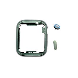 Apple Watch S7 41mm GPS Version Middle Frame Green - Thepartshome.eu