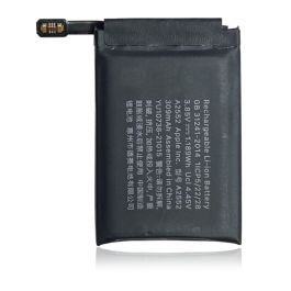 Buy reliable spare parts with Lifetime Warranty | Battery for Apple Watch 7 45mm | Fast Delivery from our warehouse in Sweden!