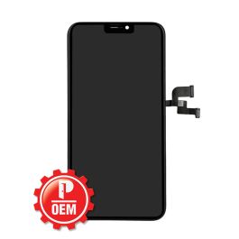 Buy reliable spare parts with Lifetime Warranty | Screen Assembly for iPhone X OEM With Original OLED High Quality IC and Flex | Fast Delivery from our warehouse in Sweden!