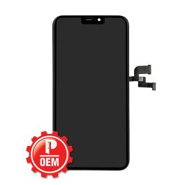 Buy reliable spare parts with Lifetime Warranty | Screen Assembly for iPhone XS OEM with Original OLED High Quality IC and Flex | Fast Delivery from our warehouse in Sweden!