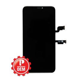 Buy reliable spare parts with Lifetime Warranty | Screen Assembly For iPhone Xs Max OEM With Original OLED Quality Flex And IC | Fast Delivery from our warehouse in Sweden!