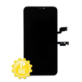Buy reliable spare parts with Lifetime Warranty | Screen Assembly for iPhone Xs Max with Hard OLED | Fast Delivery from our warehouse in Sweden!
