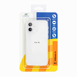 Svensson+ Premium Clear Case For iPhone 16 - Thepartshome.eu