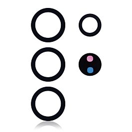 Back Camera Lens Set (without bezel) for Samsung Galaxy S24 Ultra - Thepartshome.eu