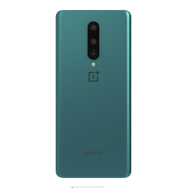 Buy reliable spare parts with Lifetime Warranty | Back Cover for OnePlus 8 Glacial Green | Fast Delivery from our warehouse in Sweden!