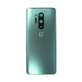 Buy reliable spare parts with Lifetime Warranty | Back Cover for OnePlus 8 Pro Glacial Green | Fast Delivery from our warehouse in Sweden!