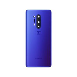 Buy reliable spare parts with Lifetime Warranty | Back Cover for OnePlus 8 Pro Ultramarine Blue | Fast Delivery from our warehouse in Sweden!