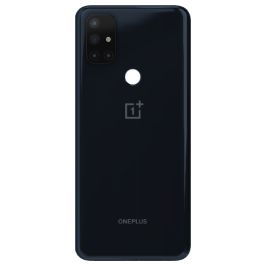 Buy reliable spare parts with Lifetime Warranty | Back Cover for OnePlus Nord N10 5G Midnight Ice | Fast Delivery from our warehouse in Sweden!