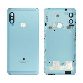 Xiaomi Mi A2 Lite Blue Back Cover - Thepartshome.se