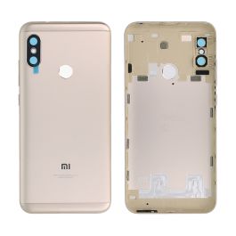 Xiaomi Mi A2 Lite Gold Back Cover - Thepartshome.se