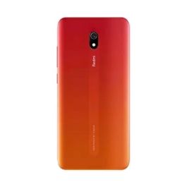 Xiaomi Redmi 8A Sunset Red Back Cover - Thepartshome.se