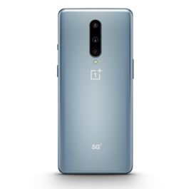 Buy reliable spare parts with Lifetime Warranty | Back Cover for OnePlus 8 Polar Silver | Fast Delivery from our warehouse in Sweden!
