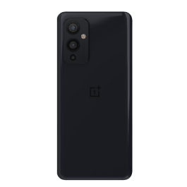 Buy reliable spare parts with Lifetime Warranty | Back Cover for OnePlus 9 Astral Black | Fast Delivery from our warehouse in Sweden!