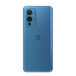 Buy reliable spare parts with Lifetime Warranty | Back Cover for OnePlus 9 Arctic Sky | Fast Delivery from our warehouse in Sweden!