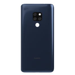 Back Cover With Camera Lens For Huawei Mate 20 - Midnight Blue 