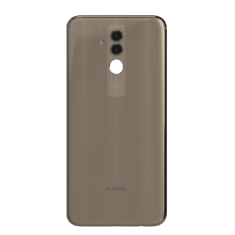 Back Cover With Camera Lens For Huawei Mate 20 Lite - Platinum Gold 