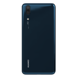 Back Cover With Camera Lens For Huawei P20 - Midnight Blue Housing Rear Battery Back Cover replacement with camera lens for Huawei P20.