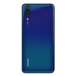 Back Cover With Camera Lens For Huawei P20 - Twilight Housing Rear Battery Back Cover replacement with camera lens for Huawei P20.