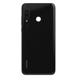 Back Cover With Camera Lens For Huawei P30 Lite - Midnight Black