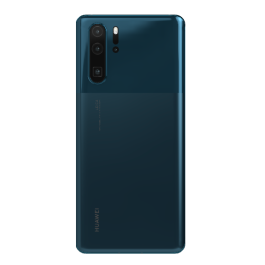 Back Cover With Camera Lens For Huawei P30 Pro - Mystic Blue Housing Rear Battery 