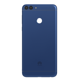 Back Cover With Camera Lens For Huawei P smart - Blue Housing Rear Battery Back Cover replacement with camera lens for Huawei P smart.