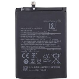 Xiaomi Redmi Note 9 OEM Without Logo Battery - Thepartshome.se