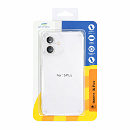 Svensson+ Premium Clear Case For iPhone 16 Plus - Thepartshome.eu