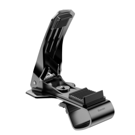 Baseus Big Mouth Car Mount Phone Holder for 3.5-7.0 Inches Black