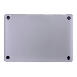 Bottom Base Cover With Feet For MacBook 12-inch A1534 2015 2017 Space Grey Fast Delivery Sweden Lifetime Warranty