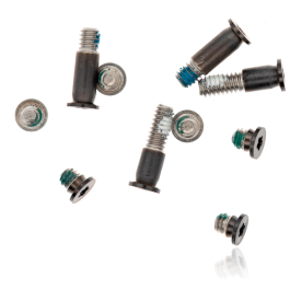 BOTTOM CASE SCREWS FOR MACBOOK AIR 13" RETINA (A1932 / LATE 2018 / EARLY 2019 / MID 2019 /A2179 / EARLY 2020) (SPACE GREY)