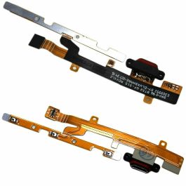 Caterpillar/CAT S60 charging port and side button flex cable replacement