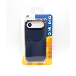 Svensson+ Premium Silicon Case For iPhone 17 Air Navy Blue - Thepartshome.eu